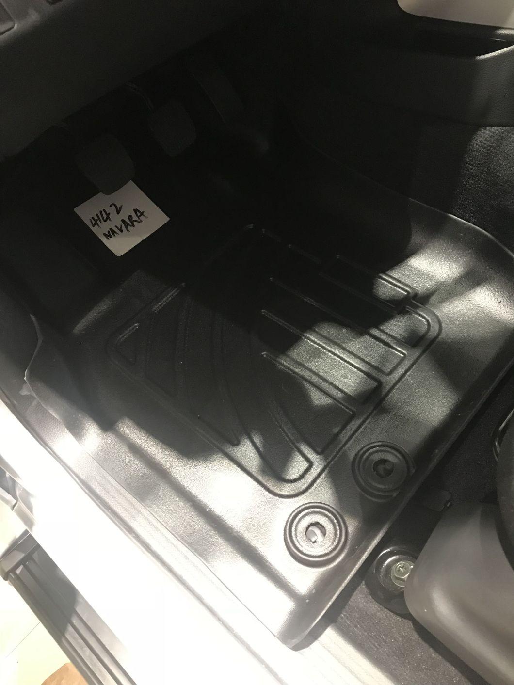 Top Selling Car Mat for Navara Np300 2016~on