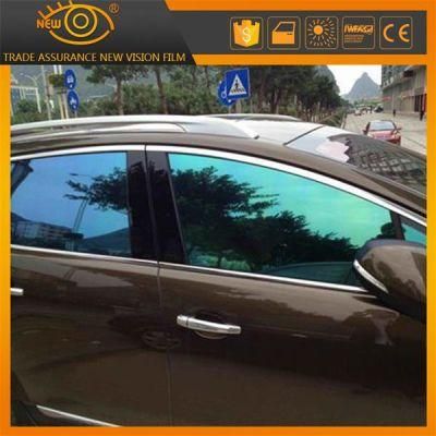 High IR Rejection Chameleon Car Color Changing Vinyl Film