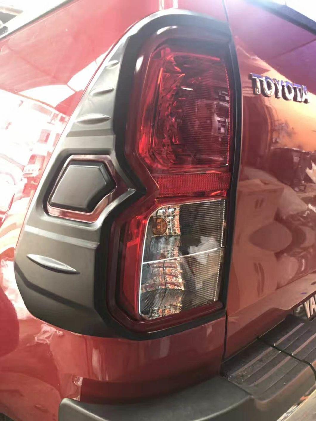 LED Tail Lamp Cover for Hilux Revo 2016