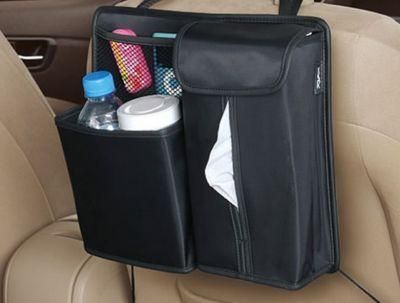 Excutive Back Seat Organizer (YSC000-019)