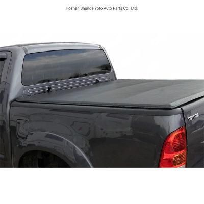 Soft Roll up Tonneau Cover for 2005-2014 Toyota Hilux Vigo