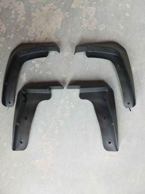 Black Injection Mud Guard for Mitsubishi Mirage G4 2019-on