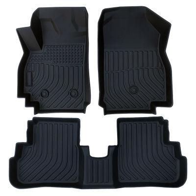 All Weather Car Mats Floor Liners for Chevrolet Spark Carpet