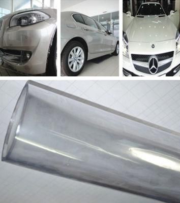 Anolly Self Adhesive Tph Material Highest Quality Car Paint Protection Film Ppf 1.52*15m Car Paint Film Ppf Tph Film