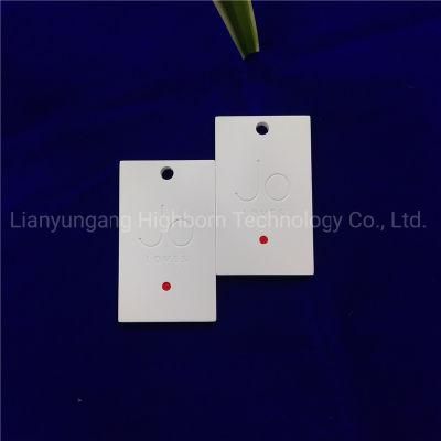 Customized Grapheme Pattern Plaster Aromatherapy Tablet