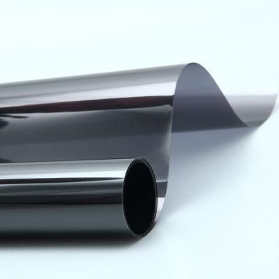 Heat Insulation Auto Metallic Tint Foil for Glass Window