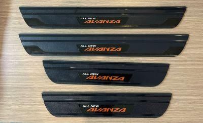 ABS Avanza Car Doorsill Accessories