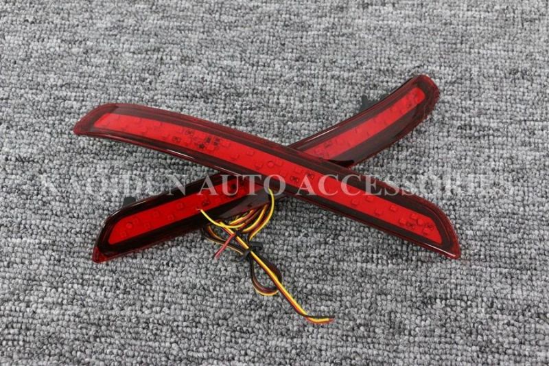 China Wholesale LED Rear Fog Light for Innova 2016~on
