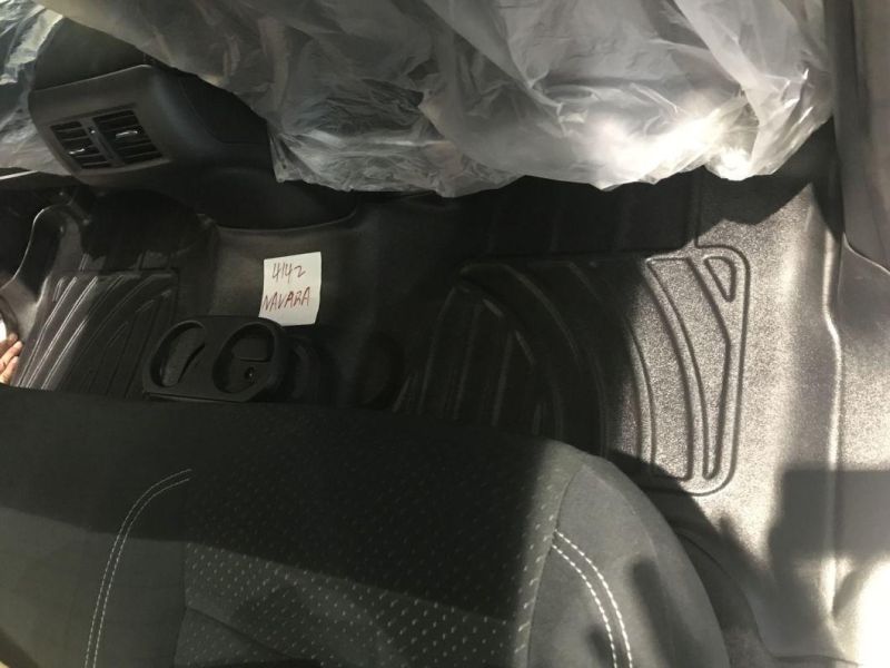 Top Selling Car Mat for Navara Np300 2016~on