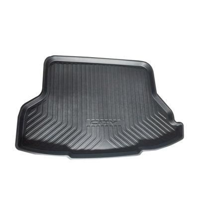 Hot Sale Car Accessories Rear Trunk Mat for Honda City