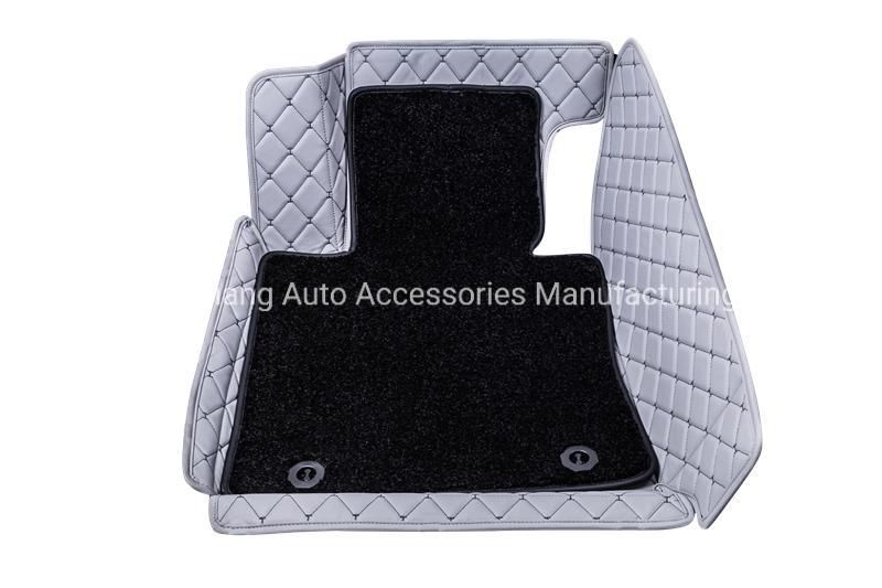 Car Accessory Car Mats Floor Universal 5D