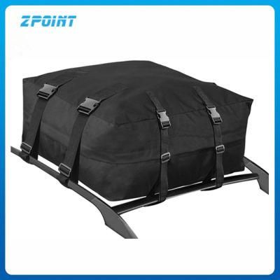 Car Accessory Rooftop Bag 11 Cu FT