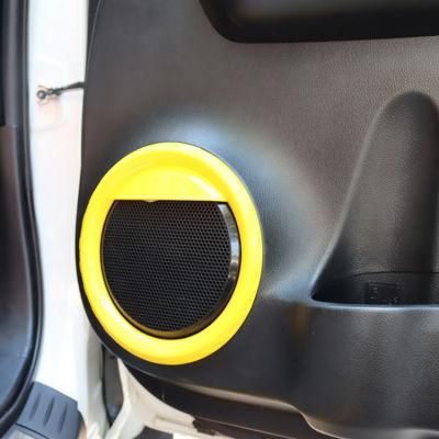 Hot Selling Car Audio Cover for Toyota Hilux Revo 2016-on