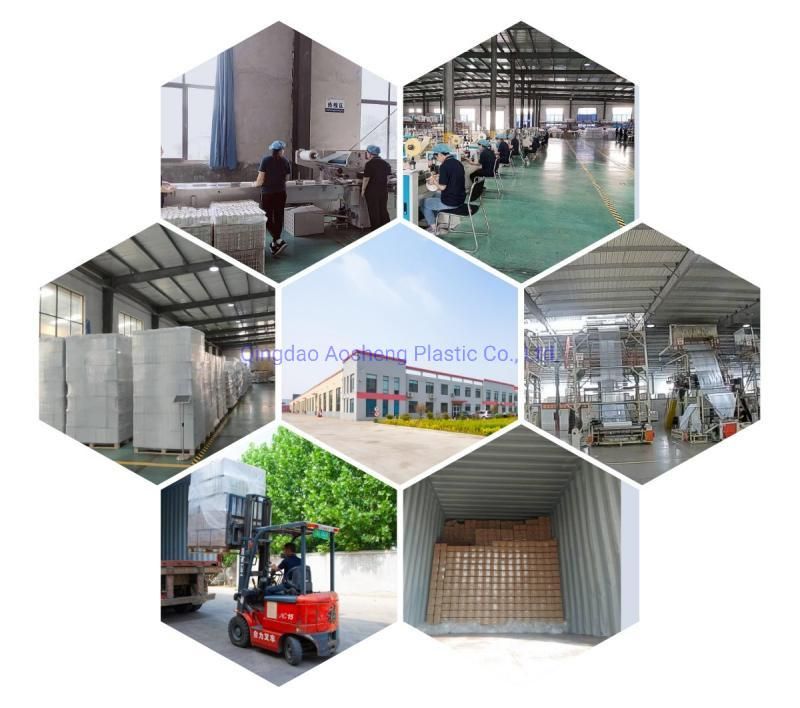 HDPE Plastic Protective Car Paint Cover