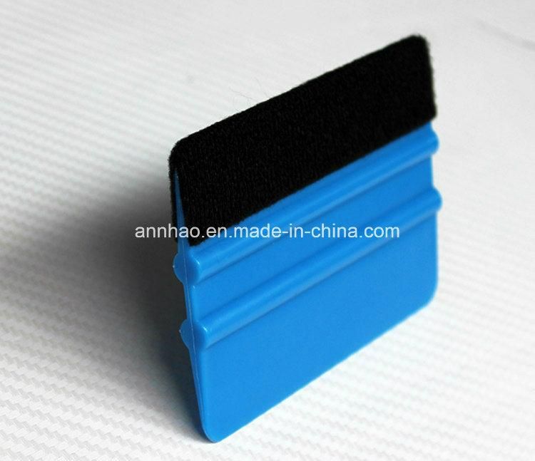 High Quality Vinyl Wrap Application Plastic Tool PRO-Tint Vinyl Squeegee Applicator