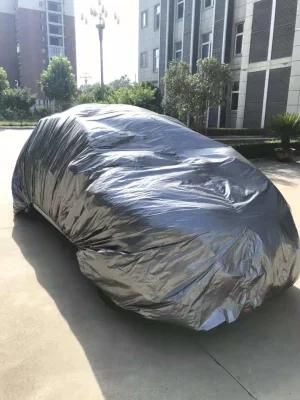 Best Price Superior Quality LDPE Dustproof 4.8 X 7.5m Plastic Car Cover