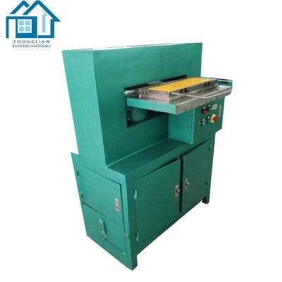 Good Quality Hydraulic License Plate Pressing Machine