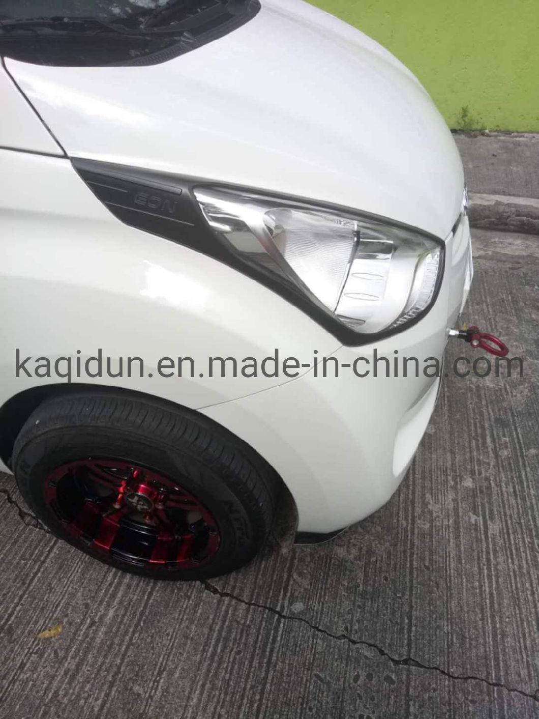 New Style Car Accessories Gas Tank Cover for Hyundai Eon