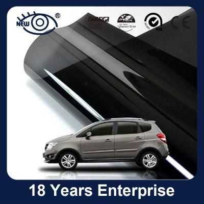 2 Ply Protection Black Solar Tinting Film for Windows