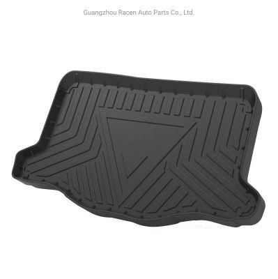 Hot Sales Rear Car Trunk Cargo Mat for Honda Fit/Jazz