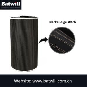 Waterproof 5D Car Mat Hand Craft PU Leather Material