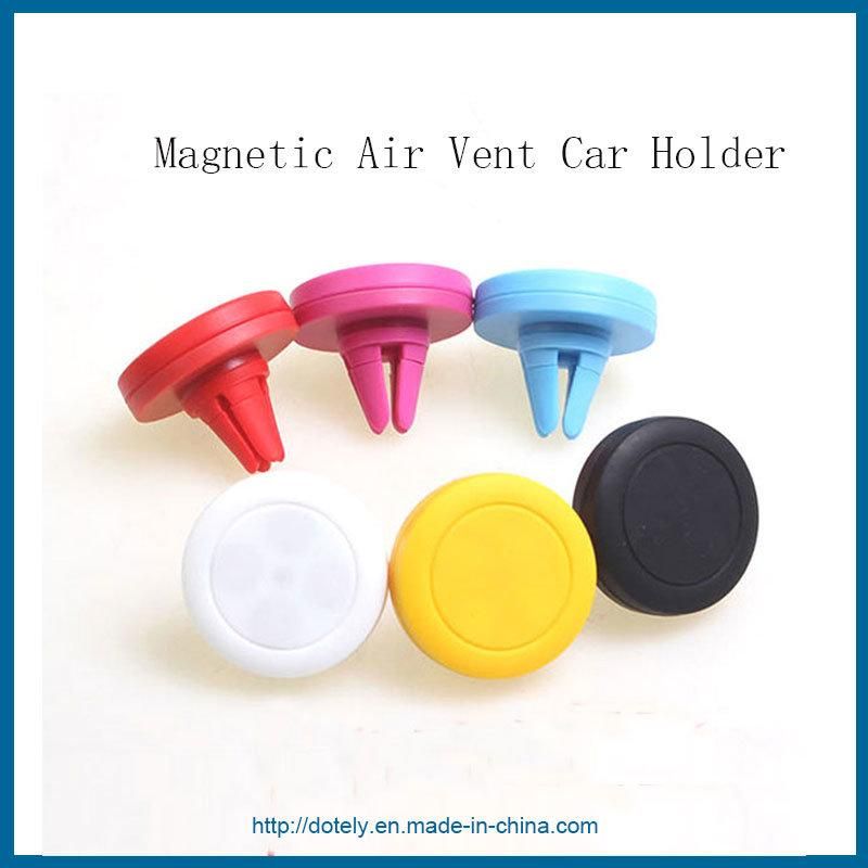 Magnetic Cell Phone Mount Car Air Vent Holder Stand