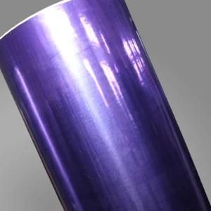 1.52X28m Common Stretchable Protective Mirror Chrome Sticker Accessories for Cars