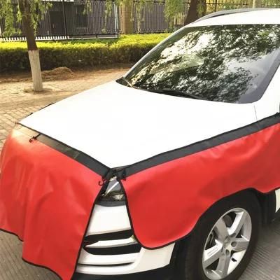 Custom Anti-Oil Magnetic Car Fender Cover