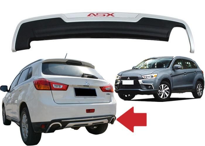 Auto Accessory OE Style Screw Installation Aluminum Roof Racks for Mitsubishi Asx 2013 2017