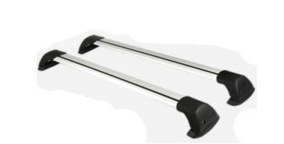 95cm/100cm/120cm/135cm Car Roof Rack in Silver Color