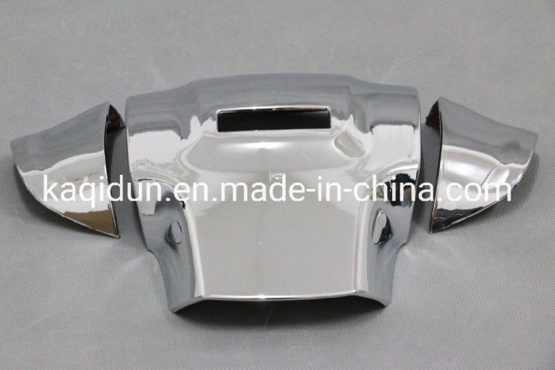 New Design Car Accessories Gas Tank Cover for Isuzu D-Max