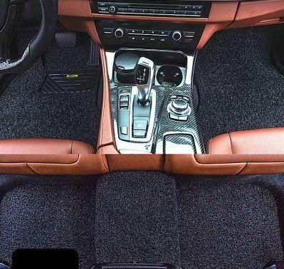Factory Cheap Price Car Accessories 3D 5D Car Mats Leather Car Floor Mats for Mg6 Mg Zs F7X H5 Coupe F7
