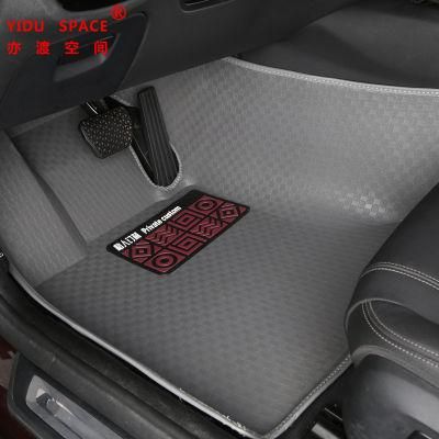 Wholesale Customized Special Special Waterproof 5D Anti-Slip Carpet Car Mat