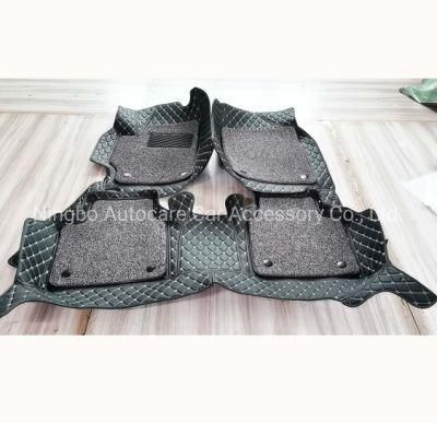 3D PVC Car Floor Mat High Quality 3D Car Floor Mat for Different Type of Cars