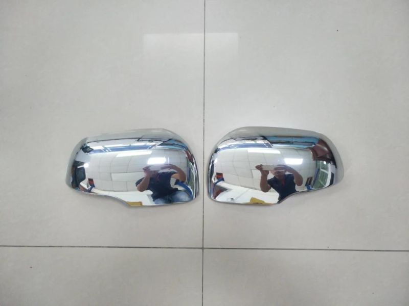 ABS Accessories Chrome/ Black Combo Full Kit for Picanto/Morning