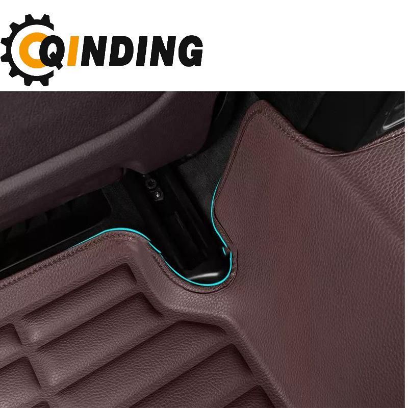 Fashion Car Mat Floor Waterproof Carpets