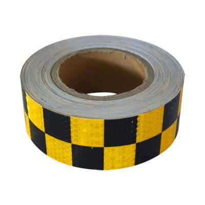 PVC Reflective Stickey Tape for Vehicles/Cars/Traffic Safety
