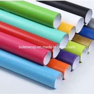 Colors Car Wrapping Vinyl Film, Car Vinyl Wrap Car Sticker Film