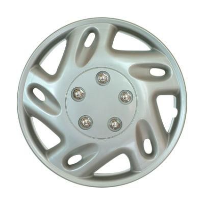 PP Double Color Universal Car Wheel Cover