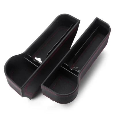 Car Storage Box Car Interior Seat Clip Storage Box Car Seat Side Pocket