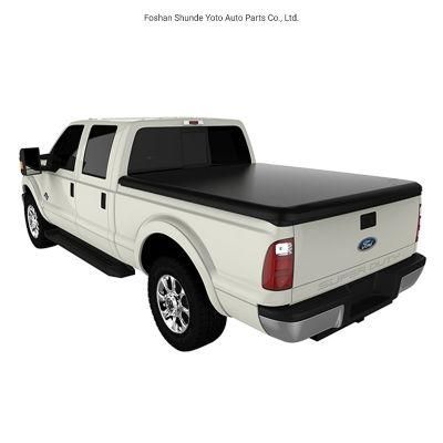 Ford F350 Soft Roll up Tonneau Cover for Ford F350 8FT Roll up Tonneau Cover Truck Bed Covers