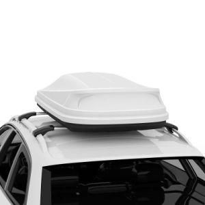 Car Roof Rack Box Top Extra Storage Carrier Cargo Box