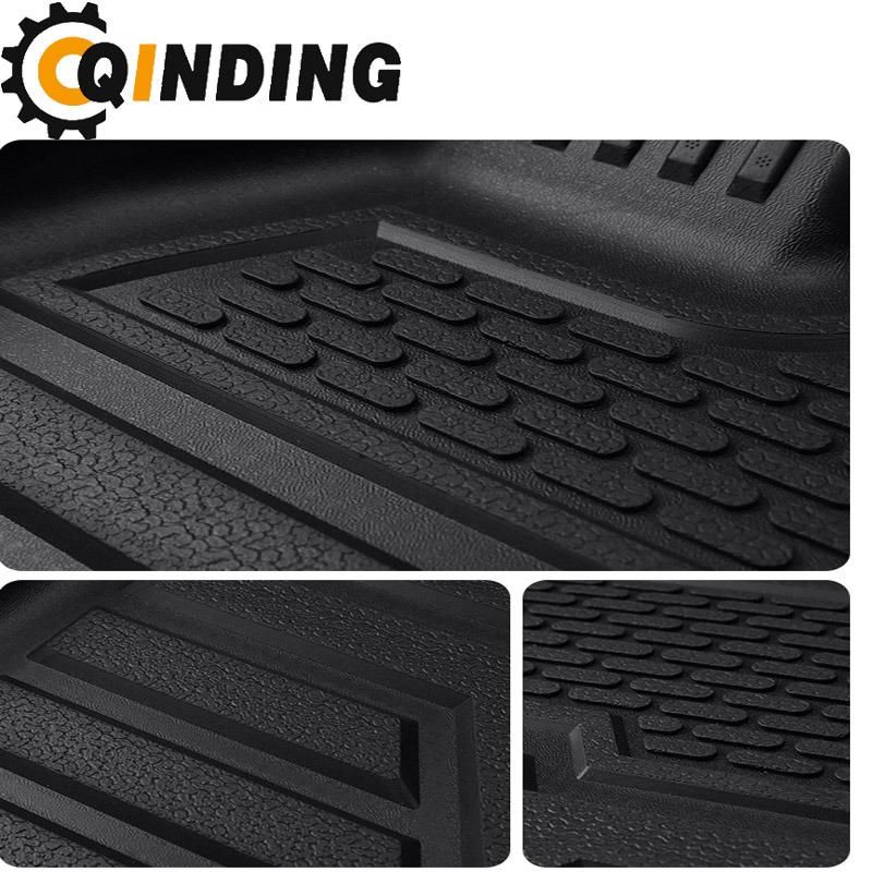 Fashion 3D Car Floor Mats Waterproof