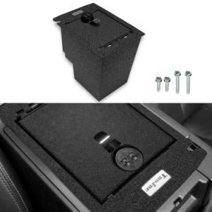 Metal Console Safe for Toyota