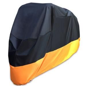 Wholesales Waterproof Polyester Motorcycle Cover