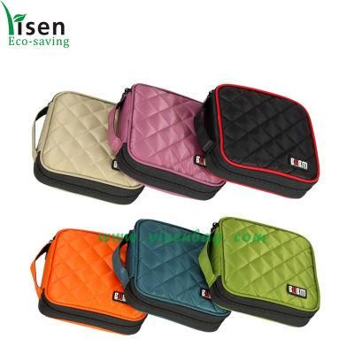 Quilted Tote Car CD Organizer (YSC000-023)
