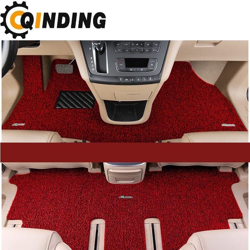 F-150 Odorless Friendly All Weather Car Floor Mat Liners TPE XPE Car Matf-150