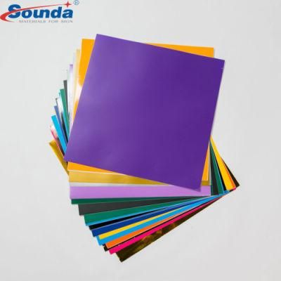Color Cut Vinyl Film / Color Stick Vinyl