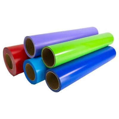 High Quality Color Self Adhesive Film Plotter Cutting Vinyl for Printing