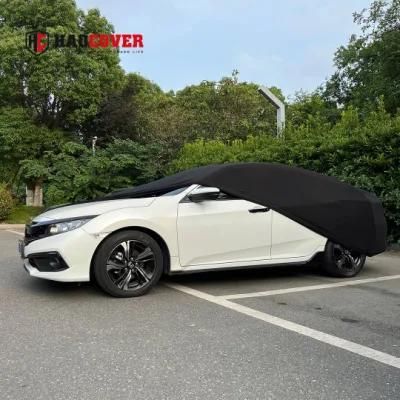 Premium Car Accessories Universal Size Dustproof Breathable Auto Car Cover